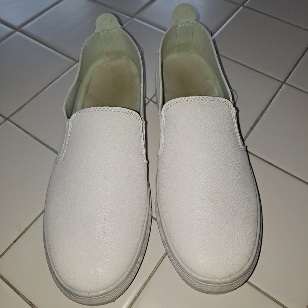 Women’s slip on clog shoes Sneaker shoes travel outdoor casual summer party work